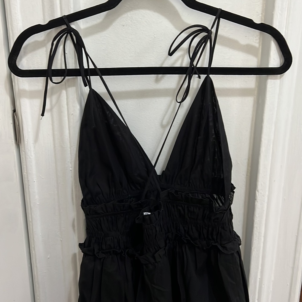 Black Zara dress - Picture 4 of 4